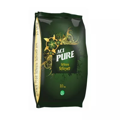 ACI Pure Miniket Rice Premium (10 kg)