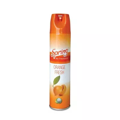 Spring Air Freshener Orange Fresh (300 ml)