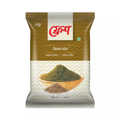 Fresh Cumin (Jira) Powder (100 gm)