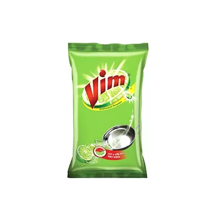 Vim Dishwashing Powder (500 gm)