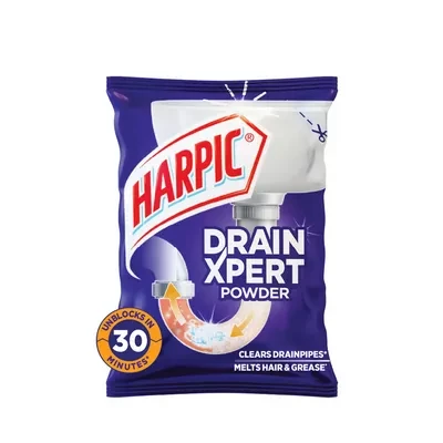 Harpic Drain Xpert Powder (50 gm)