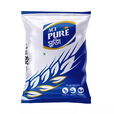 ACI Pure Suji (500 gm)