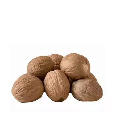 Nutmeg (Jayfal) Whole (5 pcs)