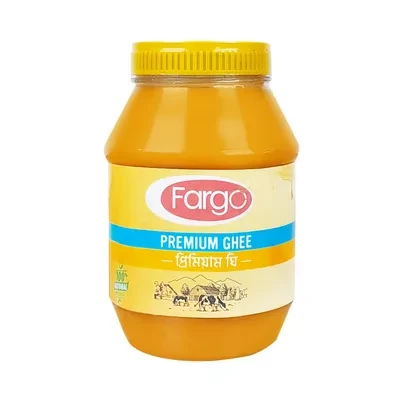 Fargo Premium Ghee (900 gm)