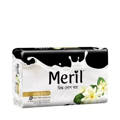 Meril Milk & Belly Soap Bar (100gm)