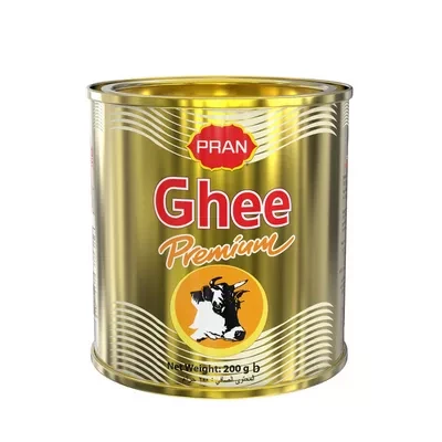 Pran Premium Ghee (200 gm)