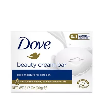 Dove Cream Beauty Bathing Bar (90 gm)