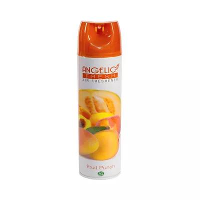 Angelic Fresh Air Freshener Fruit Punch  (300 ml)