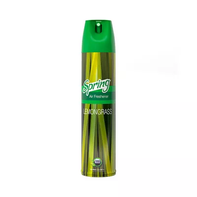 Spring Air Freshener Lemongrass (300 ml)