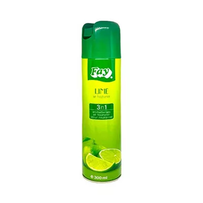 Fay Air Freshener Lime 3 in 1 (300 ml)