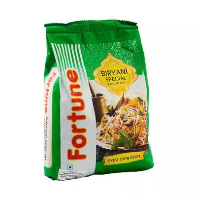 Fortune Biryani Special Basmati Rice (1kg)