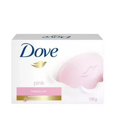 Dove Beauty Bar Pink (135 gm)