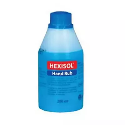 Hexisol Hand Rub (250 ml)