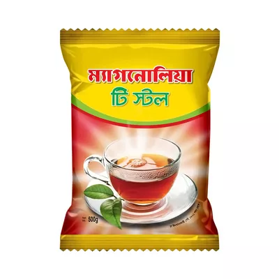 Magnolia Tea Stall BOP (500gm)