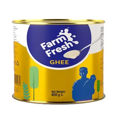 Farm Fresh Ghee (450gm)