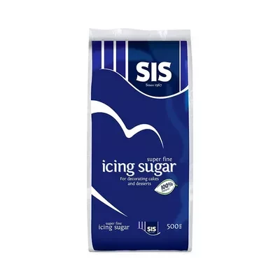 Sis White Icing Sugar (500gm)