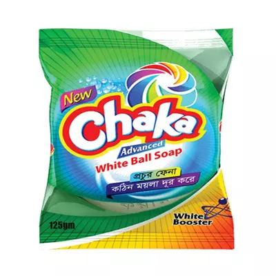 Chaka Advanced Ball Soap (125 gm)