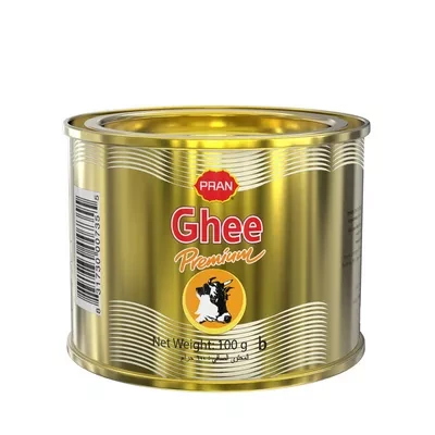 Pran Premium Ghee (100 gm)