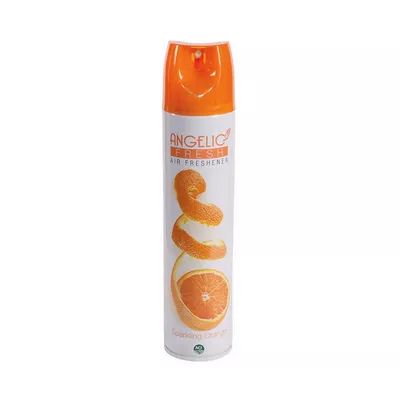 Angelic Fresh Air Freshener Sparkling Orange (300 ml)