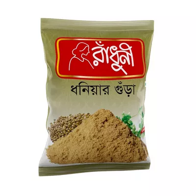 Radhuni Coriander (Dhonia) Powder (500 gm)