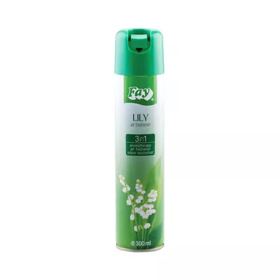 Fay Air Freshener Lily 3 in 1 (300 ml)