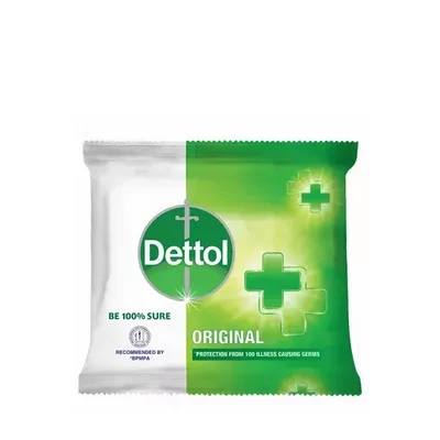 Dettol Bathing Soap Bar Skincare (30gm)