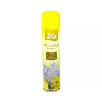 Fay Air Freshener Narcissus 3 in1 (300 ml)