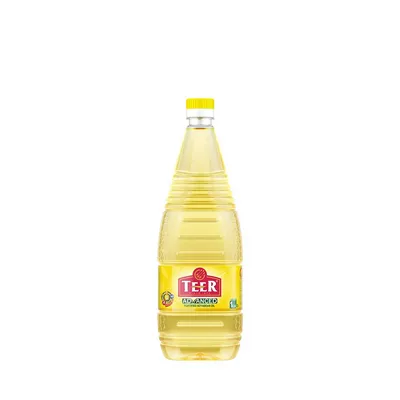 Teer Fortified Soyabean Oil (1 ltr)