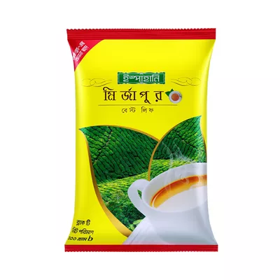 Ispahani Mirzapore Best Leaf Tea (500 gm)