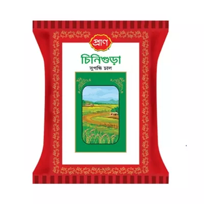 Pran Chinigura Aromatic Rice (5kg)