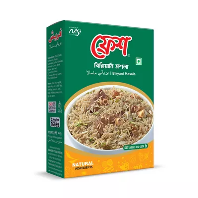 Fresh Biryani Masala (40 gm)