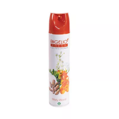 Angelic Fresh Air Freshener Misty Wood (300 ml)