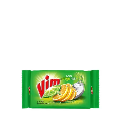 Vim Dishwashing Bar (125 gm)