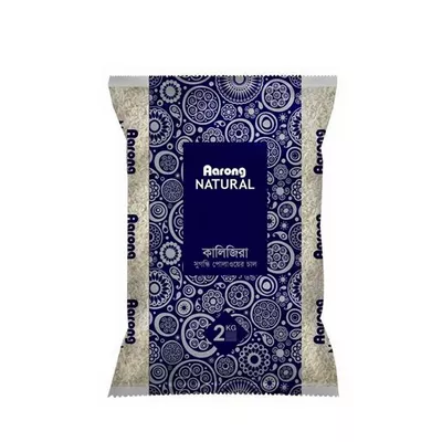 Aarong Natural Kalijira Rice (2kg)